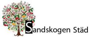 Sandskogens Städ & Trädgård AB